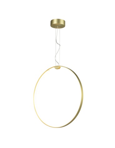 Step into Design ACIRCULO led pendant lamp gold 60 cm   - product 2