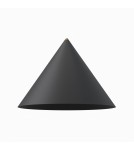 Lampshades of lighting systems - Nowodvorski CAMELEON ZENITH L Customizable System CAMELEON Shades and Fixtures Black 8067 - product 1