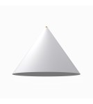 Lampshades of lighting systems - Nowodvorski CAMELEON ZENITH L Customizable System CAMELEON Shades and Fixtures White 8071 - product 1