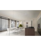 Lampshades of lighting systems - Nowodvorski CAMELEON ZENITH L Customizable System CAMELEON Shades and Fixtures White 8071 - product 2