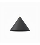 Lampshades of lighting systems - Nowodvorski CAMELEON ZENITH M Customizable System CAMELEON Shades and Fixtures Black 8066 - product 1