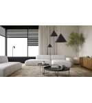 Lampshades of lighting systems - Nowodvorski CAMELEON ZENITH M Customizable System CAMELEON Shades and Fixtures Black 8066 - product 2