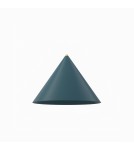 Lampshades of lighting systems - Nowodvorski CAMELEON ZENITH M Customizable System CAMELEON Shades and Fixtures Green 10196 - product 1