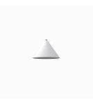 Lampshades of lighting systems - Nowodvorski CAMELEON ZENITH S Customizable System CAMELEON Shades and Fixtures White 8068 - product 1