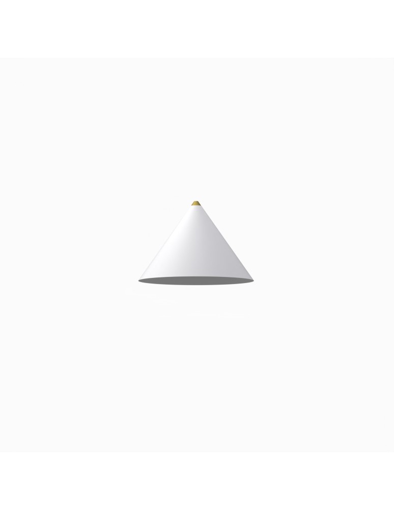 Lampshades of lighting systems - Nowodvorski CAMELEON ZENITH S Customizable System CAMELEON Shades and Fixtures White 8068 - product kolory-swiatla.pl 1