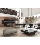 Lampshades of lighting systems - Nowodvorski CAMELEON POLARIS Customizable System CAMELEON Shades and Fixtures Copper 10201 - product 3
