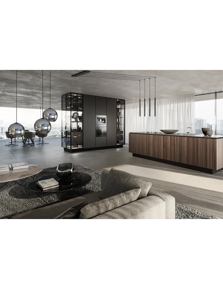 Lampshades of lighting systems - Nowodvorski CAMELEOEN POLARIS Customizable System CAMELEON Shades and Fixtures Chrome 10199 - product kolory-swiatla.pl 3