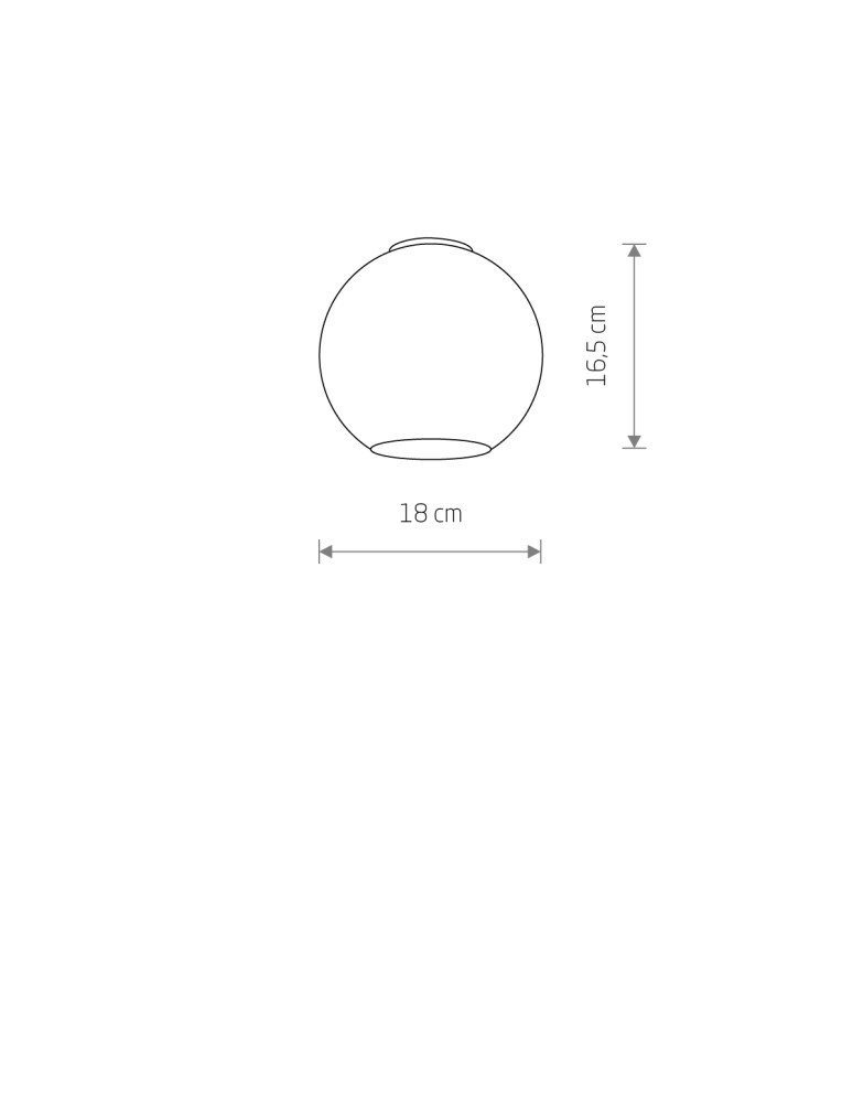 Lampshades of lighting systems - Nowodvorski CAMELEON MONACO Customizable System CAMELEON Shades and Fixtures Black 10205 - product kolory-swiatla.pl 2