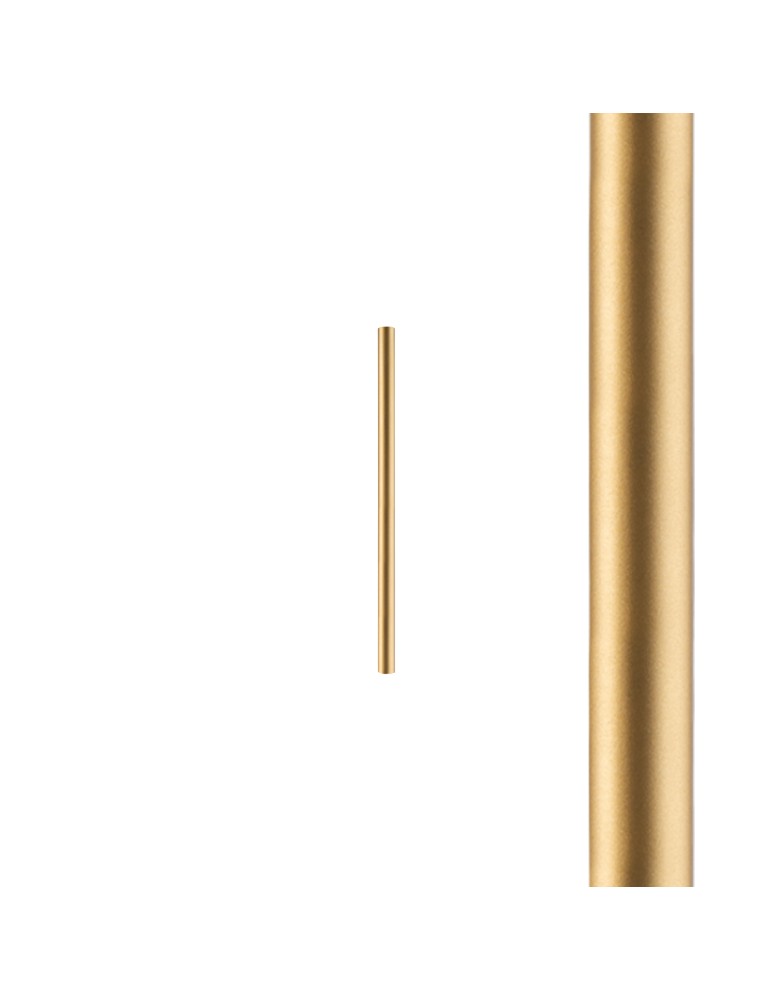 Lampshades of lighting systems - Nowodvorski CAMELEON LASER 490 Customizable System CAMELEON Shades and Fixtures Satin Gold 10248 - product kolory-swiatla.pl 1