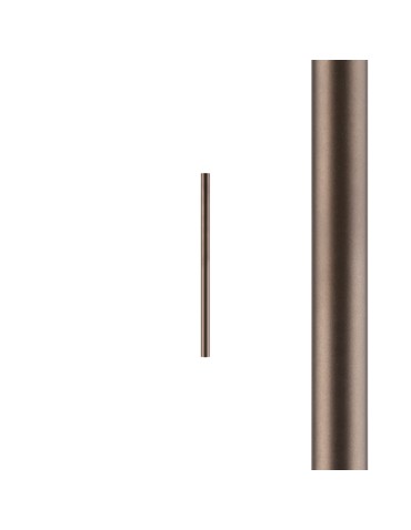 Nowodvorski CAMELEON LASER 490 Customizable System CAMELEON Shades and Fixtures Satin Chocolate 10250