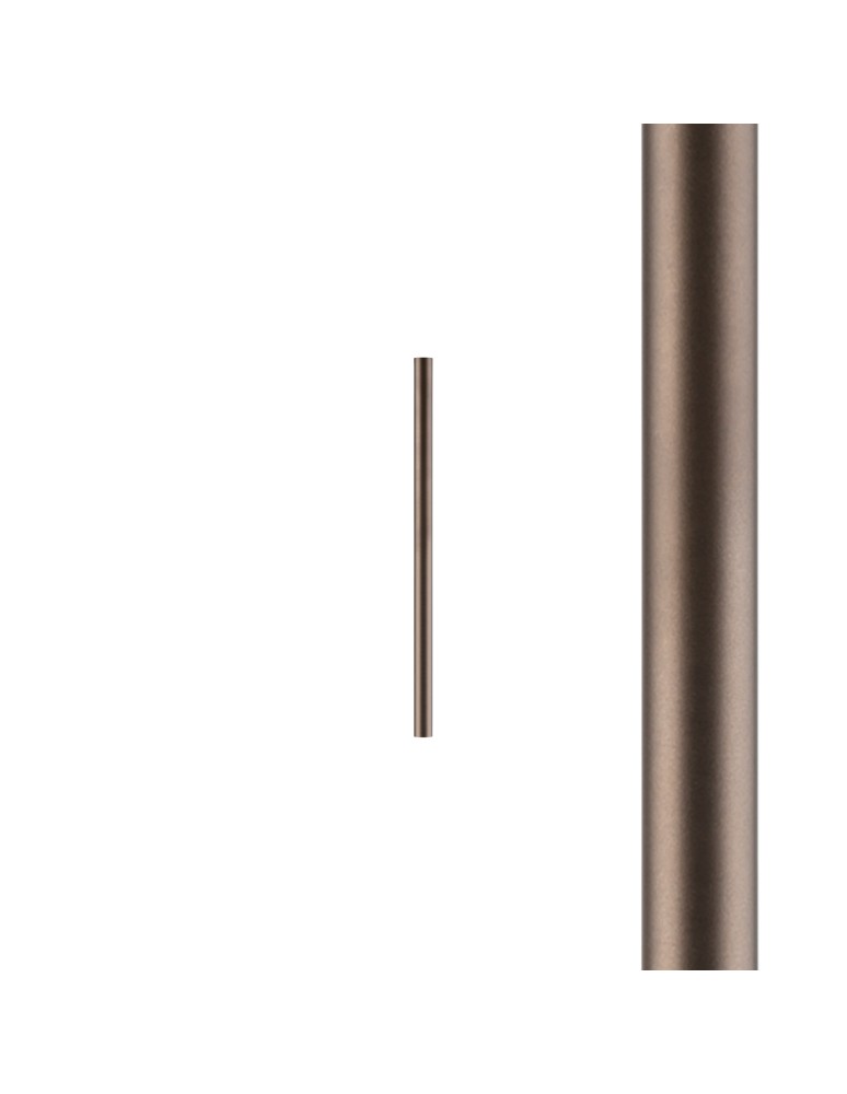 Lampshades of lighting systems - Nowodvorski CAMELEON LASER 490 Customizable System CAMELEON Shades and Fixtures Satin Chocolate 10250 - product kolory-swiatla.pl 1