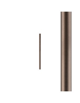 Nowodvorski CAMELEON LASER 490 Customizable System CAMELEON Shades and Fixtures Satin Chocolate 10250