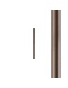 View Nowodvorski CAMELEON LASER 490 Customizable System CAMELEON Shades and Fixtures Satin Chocolate 10250