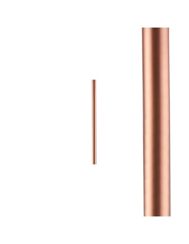 Nowodvorski CAMELEON LASER 490 Customizable System CAMELEON Shades and Fixtures Satin Copper 10251