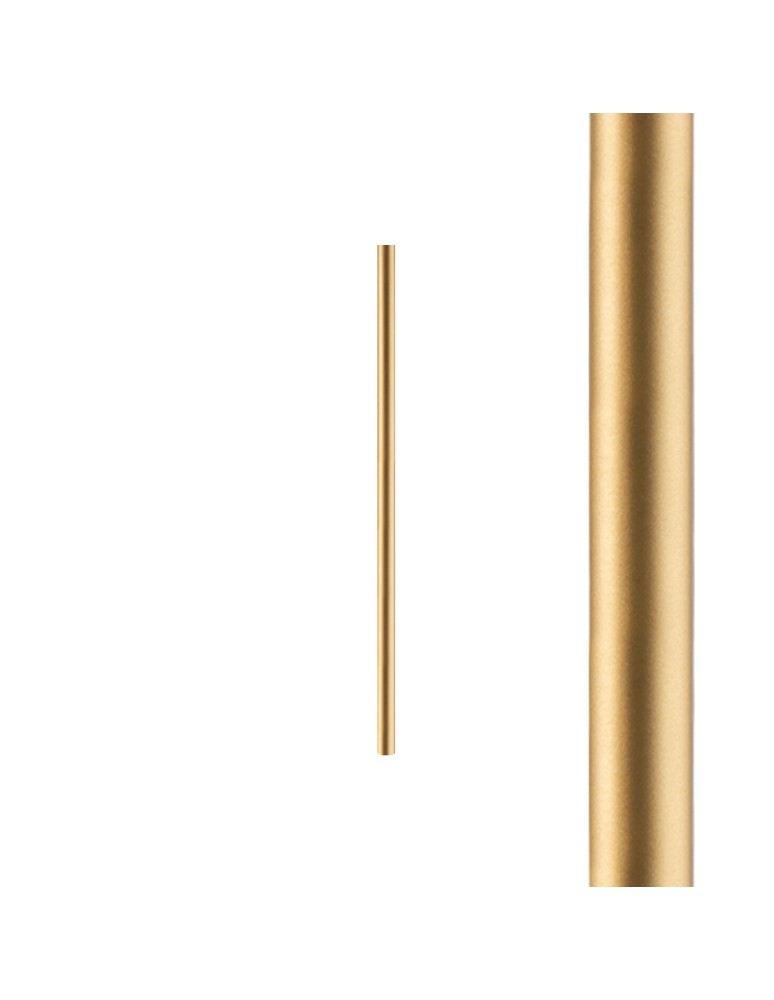 Lampshades of lighting systems - Nowodvorski CAMELEON LASER 750 Customizable System CAMELEON Shades and Luminaires Satin Gold 10252 - product kolory-swiatla.pl 1