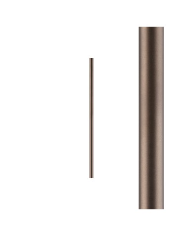 Nowodvorski CAMELEON LASER 750 Customizable System CAMELEON Shades and Fixtures Satin Chocolate 10253