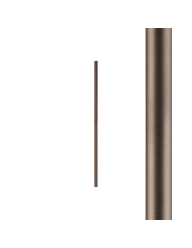 Lampshades of lighting systems - Nowodvorski CAMELEON LASER 750 Customizable System CAMELEON Shades and Fixtures Satin Chocolate 10253 - product kolory-swiatla.pl 1