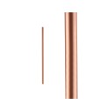 View Nowodvorski CAMELEON LASER 750 Customizable System CAMELEON Shades and Fixtures Satin Copper 10254