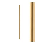 Lampshades of lighting systems - Nowodvorski CAMELEON LASER 1000 Customizable System CAMELEON Shades and Fixtures Satin Gold 10255 - product 1