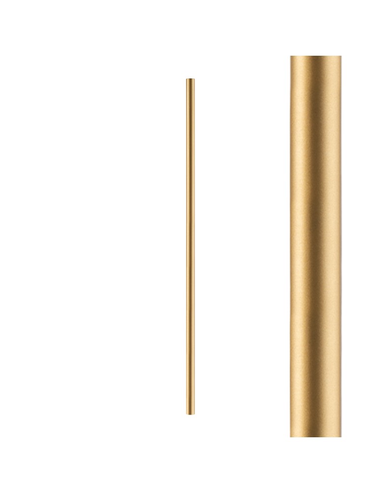 Lampshades of lighting systems - Nowodvorski CAMELEON LASER 1000 Customizable System CAMELEON Shades and Fixtures Satin Gold 10255 - product kolory-swiatla.pl 1