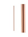 View Nowodvorski CAMELEON LASER 1000 Customizable System CAMELEON Shades and Fixtures Satin Copper 10257
