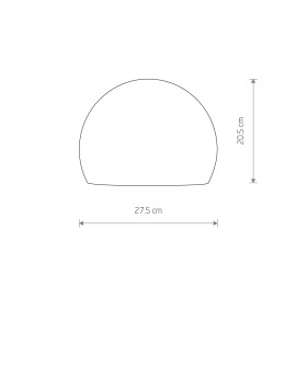 Nowodvorski CAMELEON CANDY System konfigurowalny CAMELEON Klosze i oprawy Satynowa miedź 10263 - produkt 2