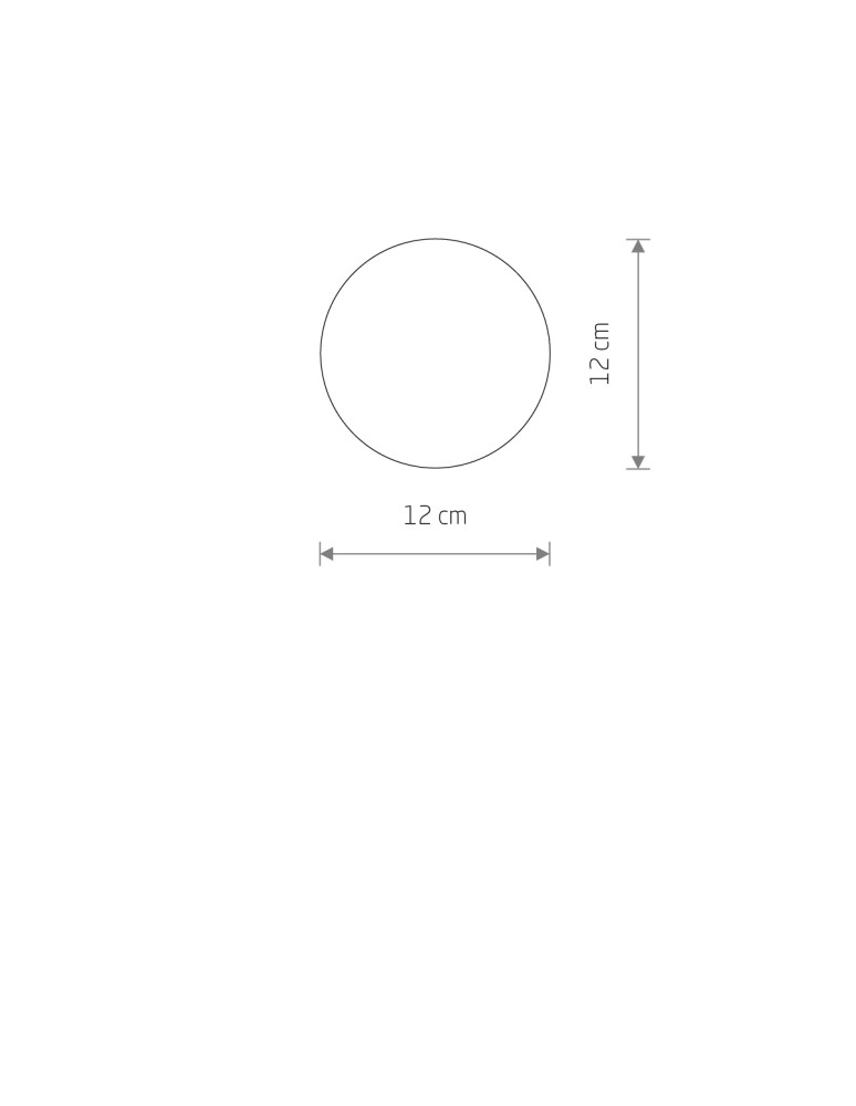 Lampshades of lighting systems - Nowodvorski CAMELEON SNOWBALL 120 Customizable System CAMELEON Shades and Fixtures White 10267 - product kolory-swiatla.pl 3