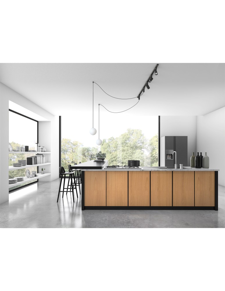 Lampshades of lighting systems - Nowodvorski CAMELEON SNOWBALL 120 Customizable System CAMELEON Shades and Fixtures White 10267 - product kolory-swiatla.pl 4