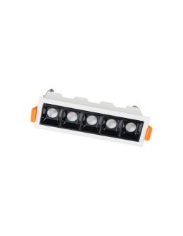 Nowodvorski MINI LED RECESSED Spot Podtynkowa Max moc 10W  Biały 10042