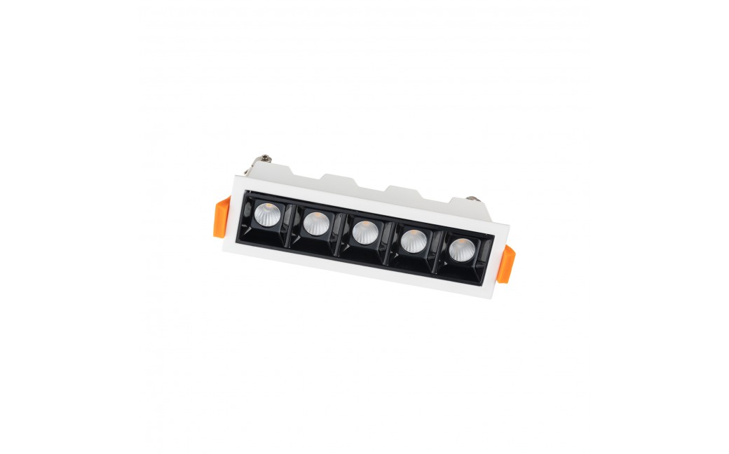 Nowodvorski MINI LED RECESSED Spot Podtynkowa Max moc 10W Biały 10042