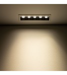 LED flush-mounted lamps - Nowodvorski MINI LED RECESSED Spot Concealed Max wattage 10W White 10042 - product 2