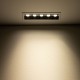 Nowodvorski MINI LED RECESSED Spot Podtynkowa Max moc 10W Biały 10042