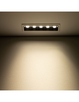 Nowodvorski MINI LED RECESSED Spot Concealed Max wattage 10W White 10042 - product 2