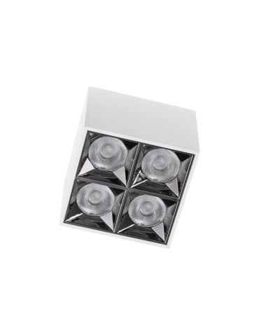 Nowodvorski MIDI LED Spot Surface Mounted Max wattage 16W LED White 10047