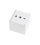 Ceiling spot lights - Nowodvorski MIDI LED Spot Surface Mounted Max wattage 16W LED White 10047 - product 4