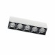 Nowodvorski MIDI LED Spot Natynkowa Max moc 20W LED Biały 10048