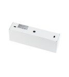 Ceiling spot lights - Nowodvorski MIDI LED Spot Surface Mounted Max wattage 20W LED White 10048 - product 4