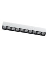 Nowodvorski MIDI LED Spot Natynkowa Max moc 40W LED  Biały 10050