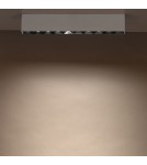 Ceiling spot lights - Nowodvorski MIDI LED Spot Surface Mounted Max wattage 40W LED White 10050 - product 2