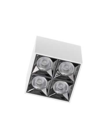 Nowodvorski MIDI LED Spot Surface Mounted Max wattage 16W LED White 10051