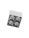 Nowodvorski MIDI LED Spot Surface Mounted Max wattage 16W LED White 10051