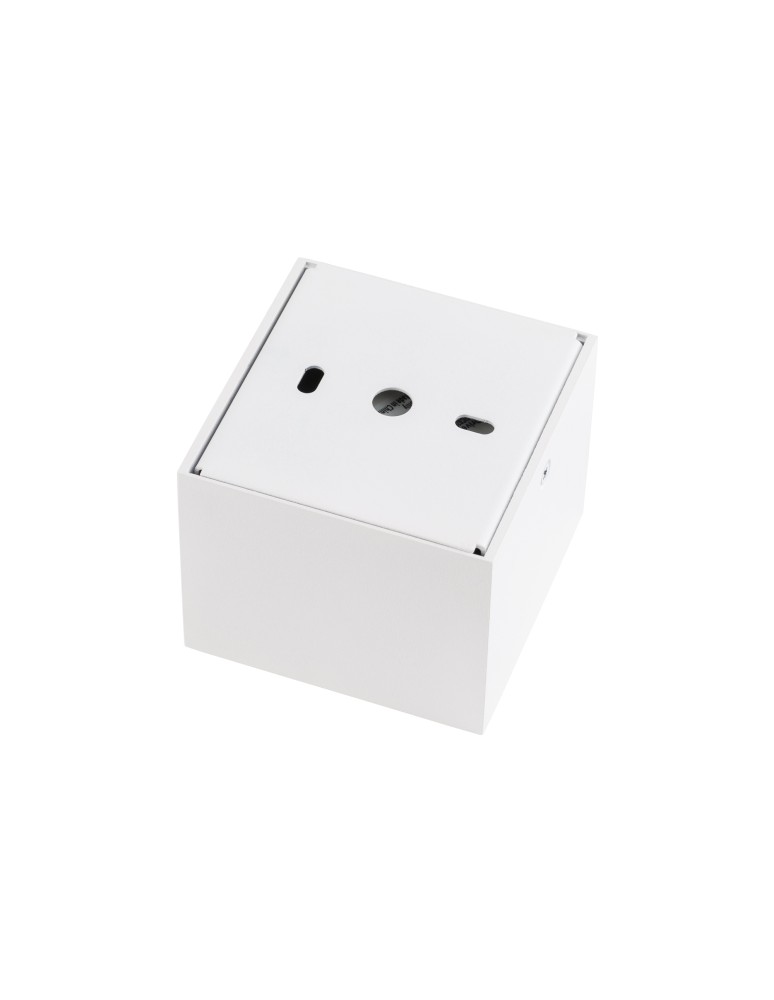 Ceiling spot lights - Nowodvorski MIDI LED Spot Surface Mounted Max wattage 16W LED White 10051 - product kolory-swiatla.pl 5