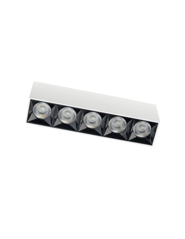 Nowodvorski MIDI LED Spot Surface Mounted Max wattage 20W LED White 10052
