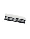 Nowodvorski MIDI LED Spot Surface Mounted Max wattage 20W LED White 10052