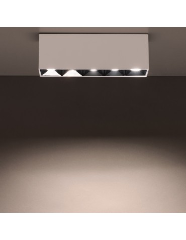 Nowodvorski MIDI LED Spot Natynkowa Max moc 20W LED  Biały 10052 - produkt 2