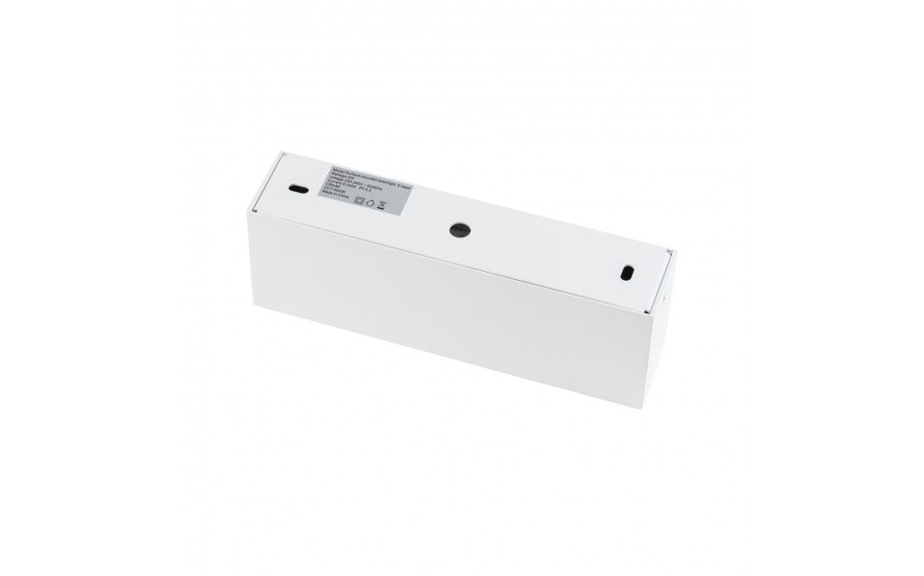Nowodvorski MIDI LED Spot Natynkowa Max moc 20W LED Biały 10052