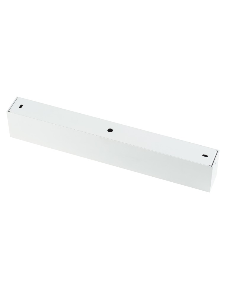 Ceiling spot lights - Nowodvorski MIDI LED Spot Surface Mounted Max wattage 40W LED White 10053 - product kolory-swiatla.pl 4