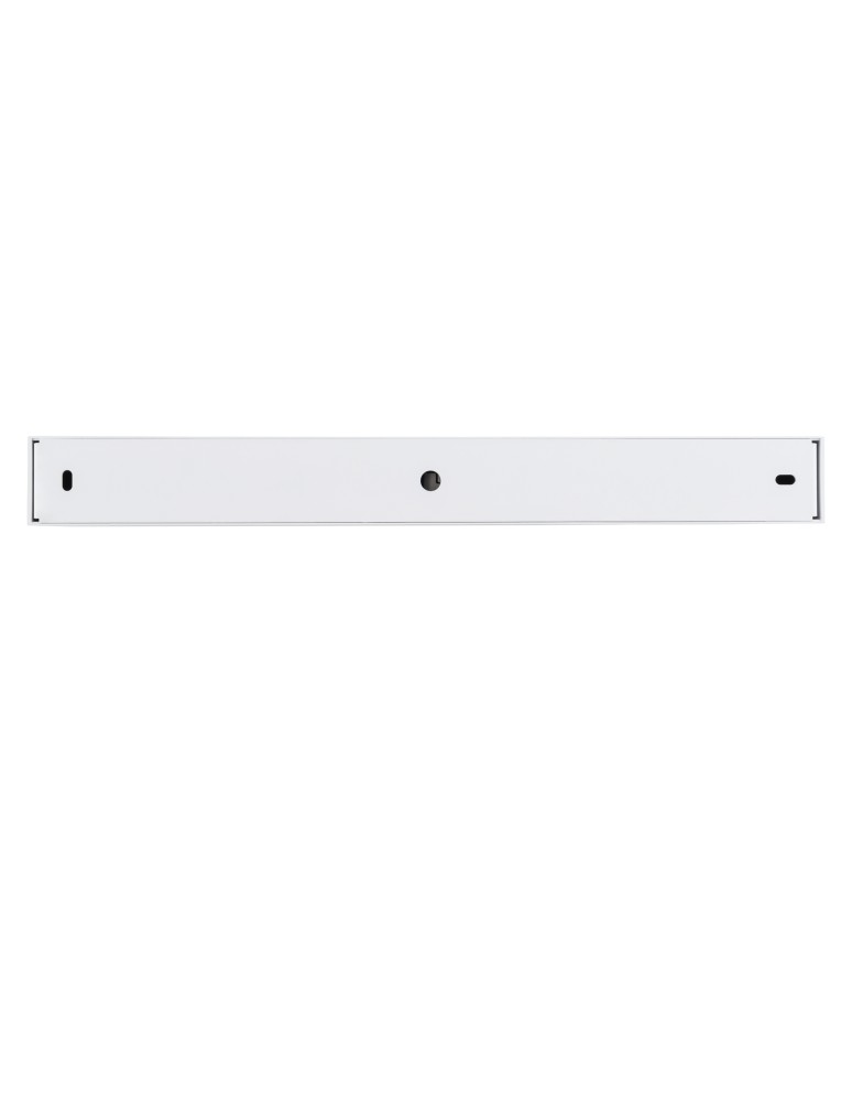 Ceiling spot lights - Nowodvorski MIDI LED Spot Surface Mounted Max wattage 40W LED White 10053 - product kolory-swiatla.pl 5