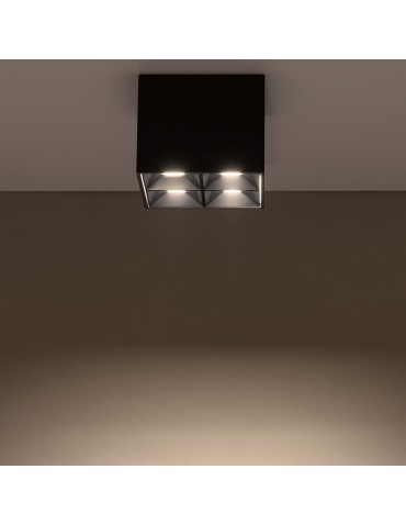 Nowodvorski MIDI LED Spot Natynkowa Max moc 16W LED  Czarny 10054 - produkt 2