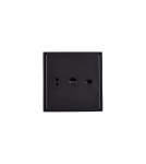 Ceiling spot lights - Nowodvorski MIDI LED Spot Surface Mounted Max wattage 16W LED Black 10054 - product 5